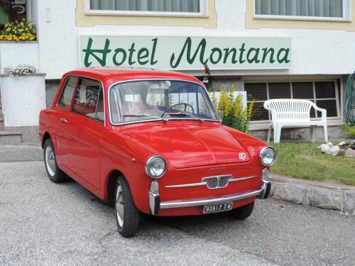Gallery image of Hotel Montana in Pozza di Fassa