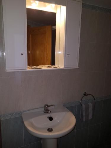 Kupaonica u objektu Apartment Svetlana 8