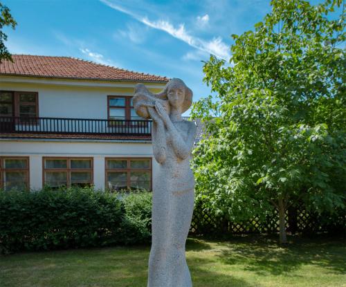 En have udenfor Vila Šilelis