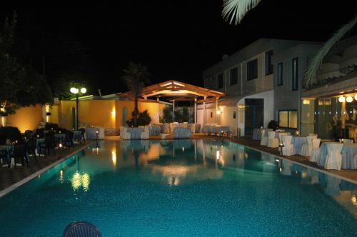 Gallery image of Grand Hotel La Tonnara in Amantea