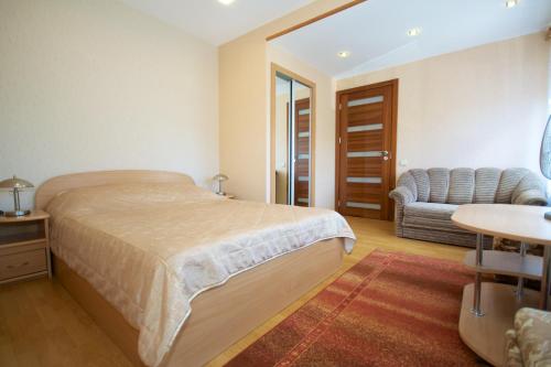 Llit o llits en una habitació de Aurada