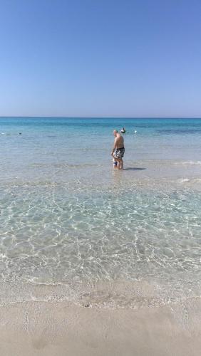 Foto Gallipoli, lido san Giovanni, 5 posti letto 1