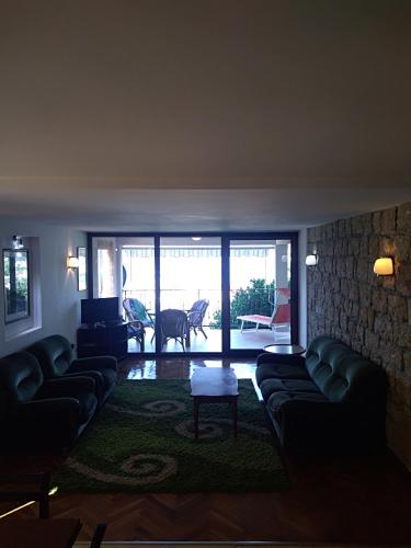 Posezení v ubytování Apartments Villa Čučuk