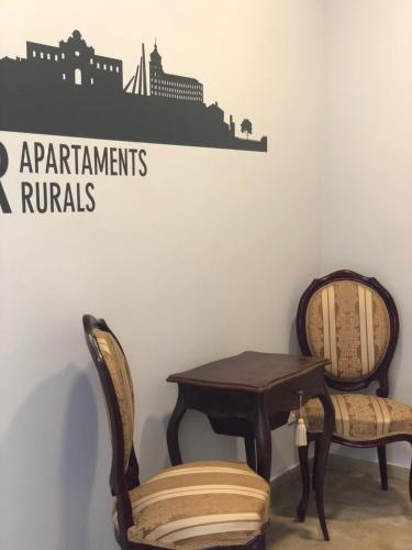 Fotografia z galérie ubytovania Apartaments L`Ametller v destinácii Cervera