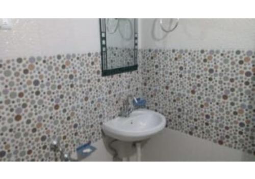 Koupelna v ubytování Budget Friendly Rooms in Shimla