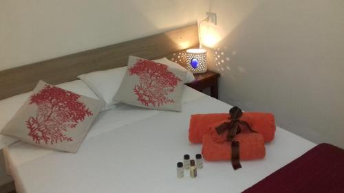 Afbeelding uit fotogalerij van B&B Mare Blu in Gallipoli