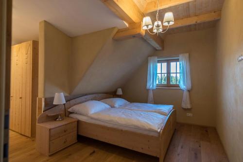 Postelja oz. postelje v sobi nastanitve Weinhof Klug-Krainer