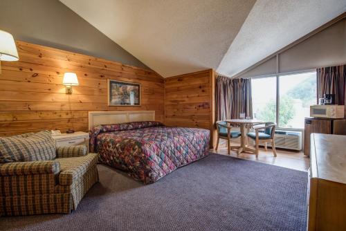 Afbeelding uit fotogalerij van Green Valley Motel in Pigeon Forge