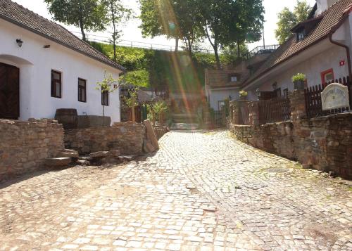 Gallery image of Krumlovské domky in Český Krumlov