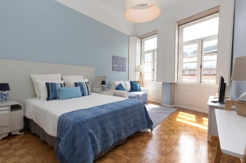 Porto Haven - Vintage Apartment in Downtown