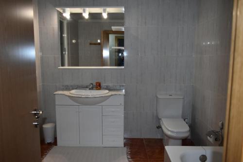 Kúpeľňa v ubytovaní Apartamentos Picea Azul