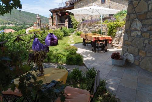 Foto dalla galleria di Casa brillocco Castellabate a Montecorice