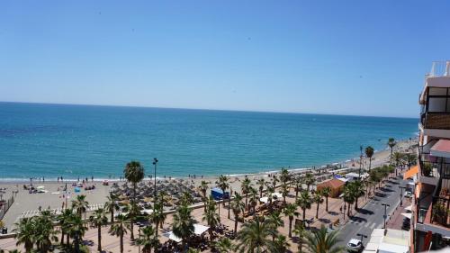 Beachfront apartment in Fuengirola with sea views, Fuengirola ...