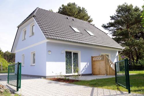 Gallery image of Haus _Sonneneck_ 2 Fewo in Ostseebad Karlshagen