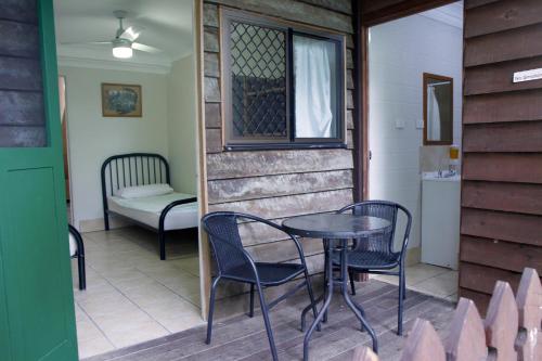Gallery image of Woolshed Eco Lodge in Hervey Bay