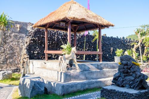 Billede fra billedgalleriet på Latengaya Mount Batur View Bungalow i Kintamani