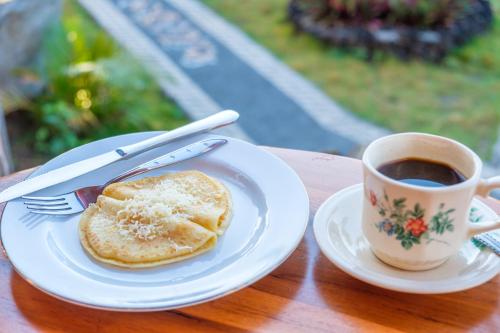 Billede fra billedgalleriet på Latengaya Mount Batur View Bungalow i Kintamani