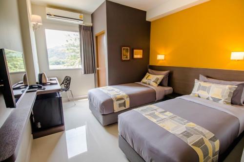 Gallery image of Fortune D Hotel Loei in Loei