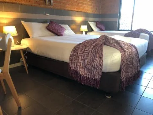 Tamworth Central Motel picture