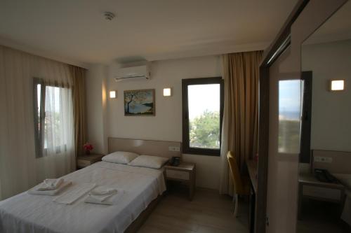 Gallery image of Aria Doria Otel in Datca