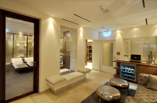 Gallery image of Thomas Hotel Spa & Lifestyle in Husum