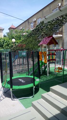 
Children's play area at Hotel Dgemetinskiy

