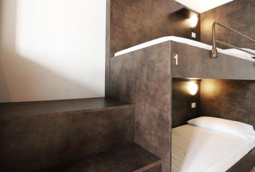 Gallery image of New Generation Hostel Rome Center in Rome