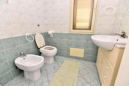 Ένα μπάνιο στο IzzHome Regina Margherita