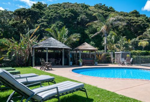 Photo de la galerie de l'établissement Anchorage Motel, à Paihia