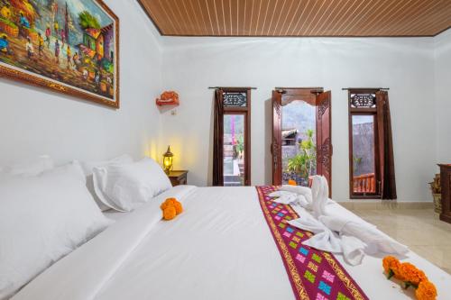 Billede fra billedgalleriet på Latengaya Mount Batur View Bungalow i Kintamani