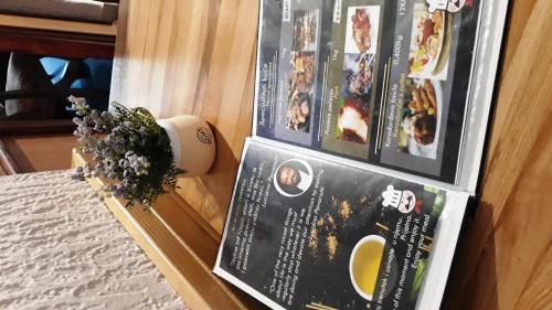 Comida en o cerca de este bed & breakfast
