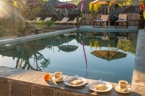 Billede fra billedgalleriet på Latengaya Mount Batur View Bungalow i Kintamani