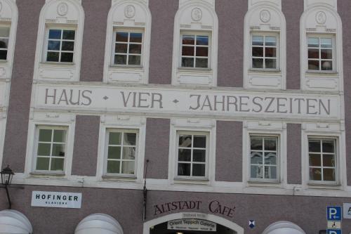 Gallery image of ZV-Scholtz Burghausen Stadtplatz 95 in Burghausen