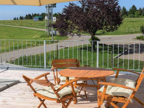 Φωτογραφία από το άλμπουμ του Ferienwohnung im Weiler σε Winterlingen