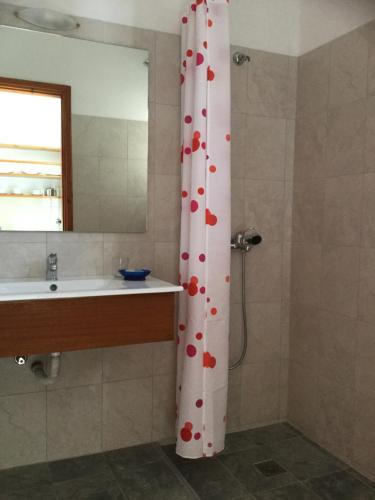 Ένα μπάνιο στο Villa Yiannis (Adult Friendly)
