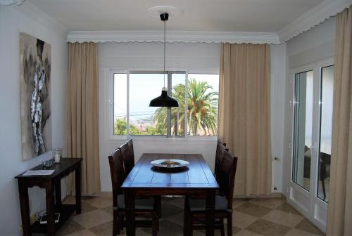 Villa Sandra Top Floor Escape
