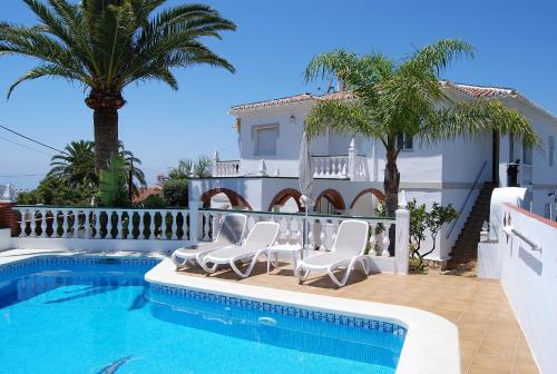 Villa Sandra Top Floor Escape