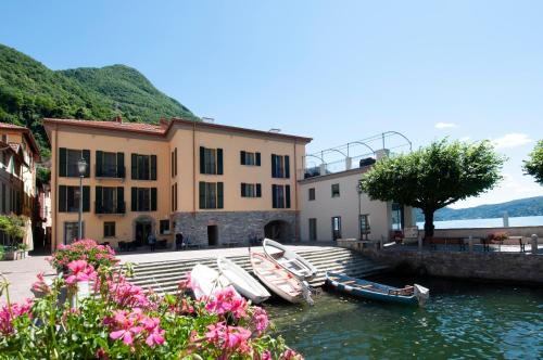 Un paisaje natural cerca del hotel