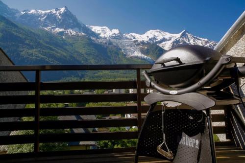 Apartment Les Avouilles Close to Chamonix Mont Blanc