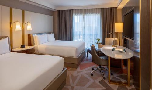 Hotel Crescent Court Image