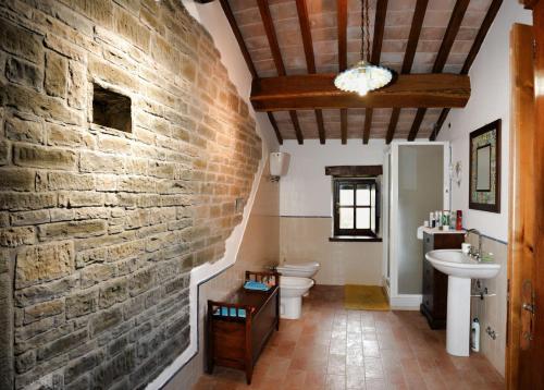 Fotografie z fotogalerie ubytování Agriturismo Le Case v destinaci Pietralunga