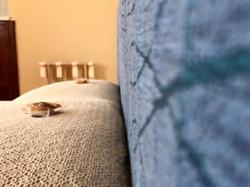 Cama o camas de una habitación en Orto al Mare Room Rental