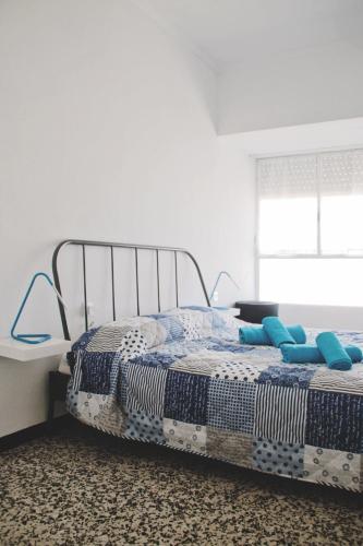 Apartamento céntrio, Teatro