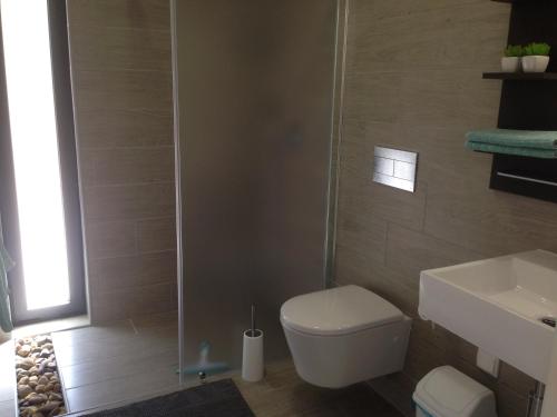 Guesthouse Bem Vindo tesisinde bir banyo