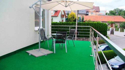 Apartmány Hillfort – Photos 3