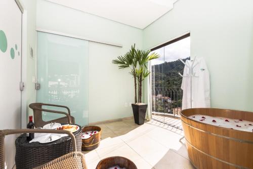 Galería fotográfica de Hotel Guarany en Águas de Lindóia
