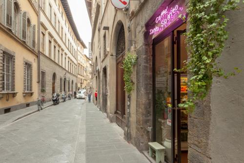 Santo Spirito Venti - Design Rooms in Florence near Ponte Vecchio & Palazzo Pitti