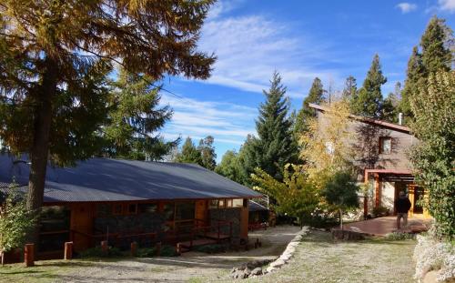 Galeriebild der Unterkunft Maria del Bosque Apart Hotel / Cabañas in San Carlos de Bariloche