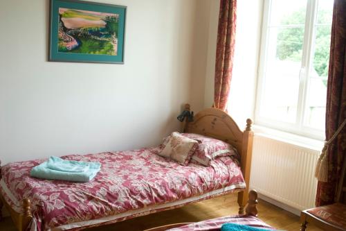 Ảnh trong thư viện ảnh của La Nesliere Chambres d'Hôtes Bio ở Saint-Symphorien-des-Monts