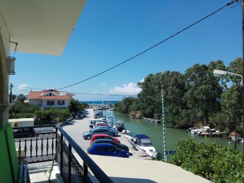 Gallery image of Monte Blu Holiday Apartment in Alykes